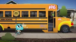 Le monde incroyable de Gumball S01E30 La malédiction en streaming