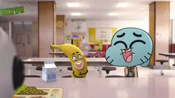 Le monde incroyable de Gumball S04E02 L'ennemi