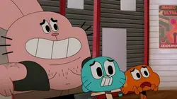 Le monde incroyable de Gumball S01E14 Remboursez!