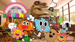 Le monde incroyable de Gumball S04E30 Les points