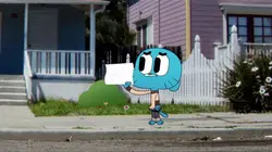 Le monde incroyable de Gumball S01E02 La dette