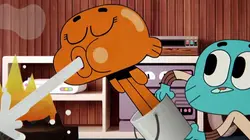 Le monde incroyable de Gumball S01E05 Le responsable