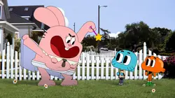 Le monde incroyable de Gumball S01E24 La baguette magique en streaming