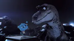 Le monde incroyable de Gumball S01E34 La bagarre