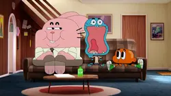 Le monde incroyable de Gumball S01E07 Les paresseux en streaming