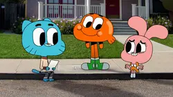 Le monde incroyable de Gumball S01E02 La dette