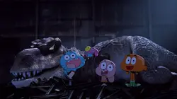 Le monde incroyable de Gumball S01E27 La quête en streaming