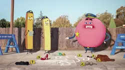 Le monde incroyable de Gumball S06E25 La compréhension