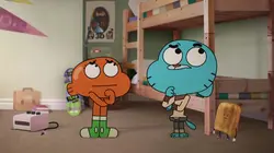 Le monde incroyable de Gumball S03E05 La recette