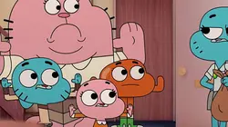 Le monde incroyable de Gumball S05E40 Les marionnettes en streaming