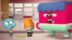 Le monde incroyable de Gumball S03E03 Le coach
