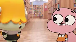 Le monde incroyable de Gumball S06E31 Le silence en streaming