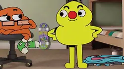 Le monde incroyable de Gumball S06E32 Le futur en streaming