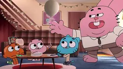 Le monde incroyable de Gumball S05E18 Les imitateurs en streaming