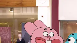 Le monde incroyable de Gumball S04E24 L'amoureuse en streaming