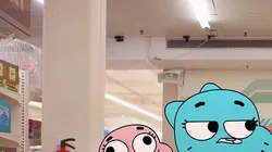 Le monde incroyable de Gumball S06E21 La technologie en streaming