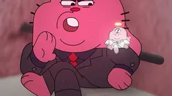 Le monde incroyable de Gumball S06E23 Les alternatives