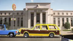 Le monde incroyable de Gumball S05E31 Le Braquage en streaming