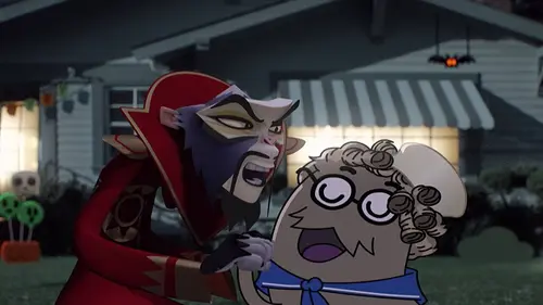 Le monde incroyable de Gumball S06E19 Le fondateur en streaming