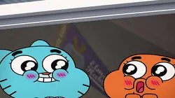Le monde incroyable de Gumball S06E24 La transformation en streaming