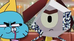 Le monde incroyable de Gumball S05E35 Le pire