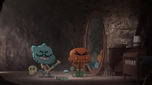 Le monde incroyable de Gumball Remboursez !