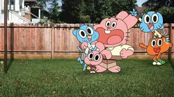 Le monde incroyable de Gumball  S02E20 Le virus