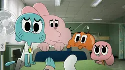 Le monde incroyable de Gumball  S01E30 La malédiction