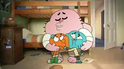 Le monde incroyable de Gumball  S02E15 La montre