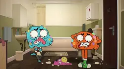 Visuel de Le monde incroyable de Gumball