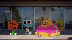 Le monde incroyable de Gumball S02E21 Le poney