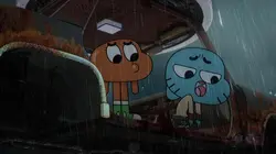 Le monde incroyable de Gumball S02E25 Le héro