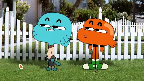 Le monde incroyable de Gumball S01E24 La baguette magique en streaming