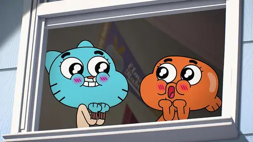 Le monde incroyable de Gumball S06E24 La transformation