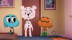 Le monde incroyable de Gumball  S02E20 Le virus