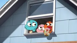 Le monde incroyable de Gumball  S05E37 La grève