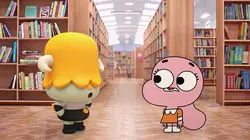 Sur Cartoon Network à 18h20 : Le monde incroyable de Gumball