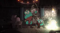 Sur Cartoon Network à 18h00 : Le monde incroyable de Gumball