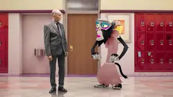 Le monde incroyable de Gumball  S06E38 Le coeur