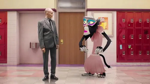 Le monde incroyable de Gumball S06E38 Le coeur