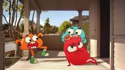 Le monde incroyable de Gumball  S02E15 La montre