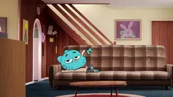 Visuel de Le monde incroyable de Gumball