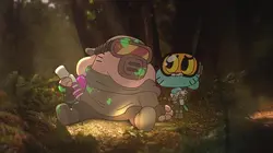 Le monde incroyable de Gumball  S02E03 Le frigo