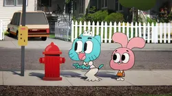 Visuel de Le monde incroyable de Gumball
