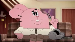 Le monde incroyable de Gumball  S01E10 La plaisanterie