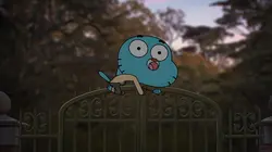 Sur Cartoon Network à 18h05 : Le monde incroyable de Gumball