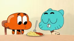 Le monde incroyable de Gumball  S01E18 Le secret