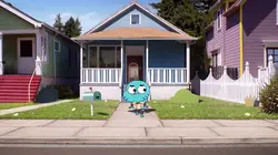 Sur Cartoon Network à 18h05 : Le monde incroyable de Gumball