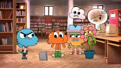 Visuel de Le monde incroyable de Gumball