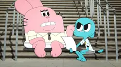 Le monde incroyable de Gumball  S01E05 Le responsable